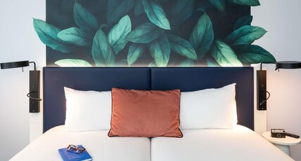 Ibis Styles Bezons Paris La Defense Room Type - Standard accessible room - 2 single beds