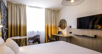 Mercure Cavaillon Hotel Room Type - Classic Room with 1 double bed