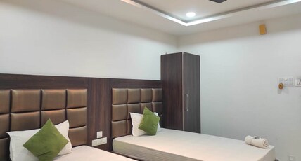 INDIRA LODGE Room Type - Deluxe Non AC