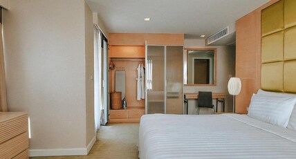 Urbana Langsuan, Bangkok Room Type - Three Bedroom Premier