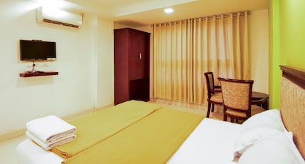 Temple Plaza Room Type - Deluxe Room A/c Temple Plaza Room Type - Deluxe Room A/c