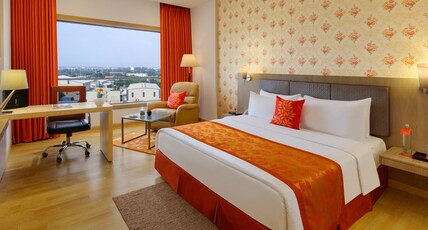 Welcomhotel by ITC Hotels, GST  Road, Chennai Room Type - Superior Room