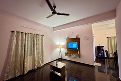 1BHK Premium Luna The COVE by Butterfly