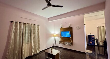1BHK Premium Luna The COVE by Butterfly Room Type - 1BHK Premium Luna The COVE by Butterfly