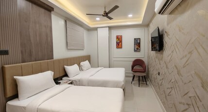 Park View Room Type - Super Deluxe Room