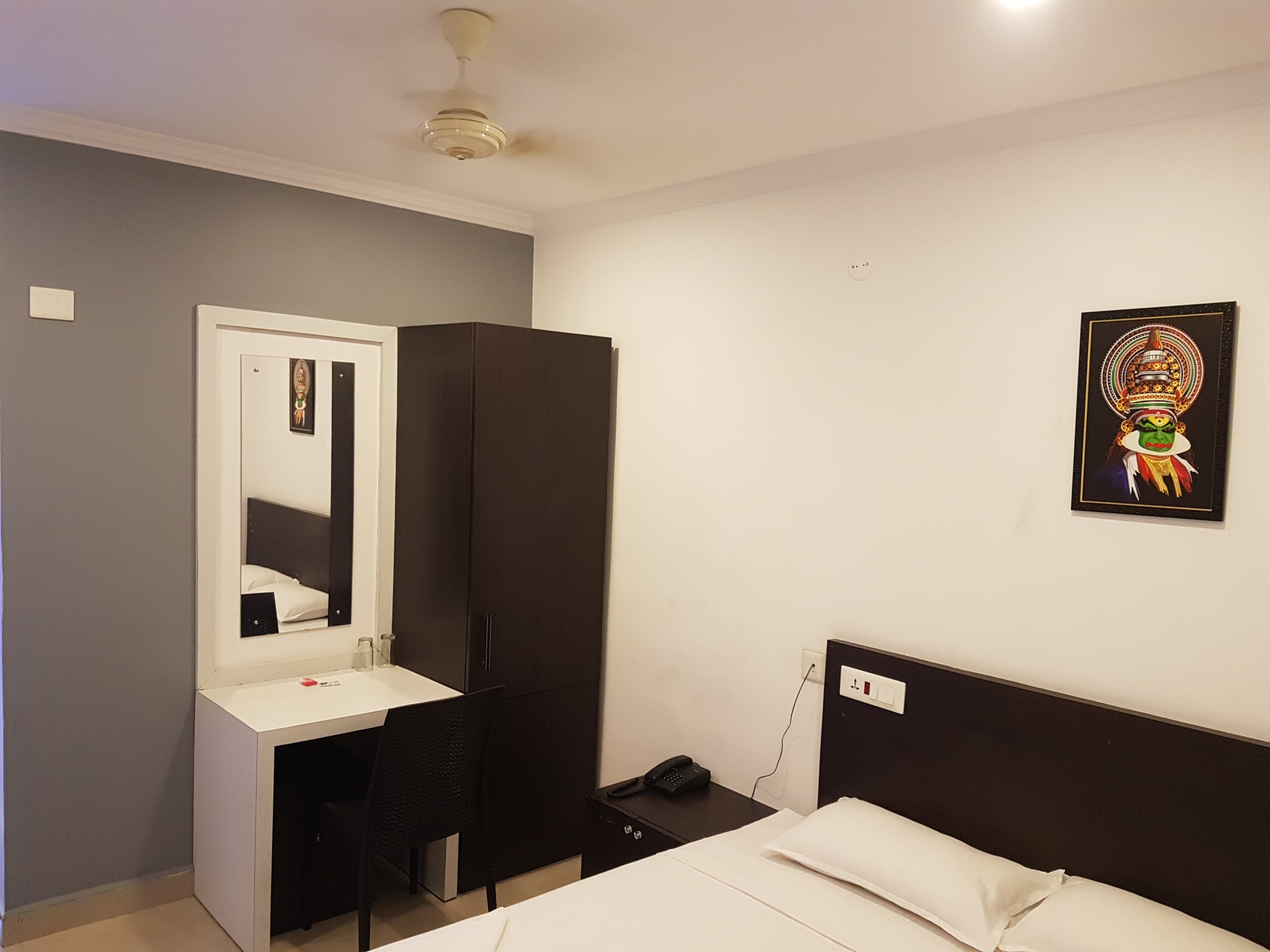 Tharangam Residency | Rooms & Caretaker - Tap to explore photos