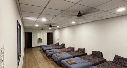 Gir vatican resort Room Type - Bedroom 11