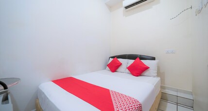 Hotel O My Budget Home Room Type - Standard Double