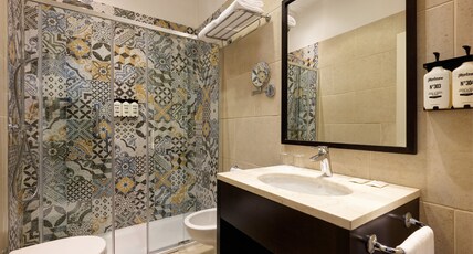 Hotel Indigo VENICE - SANT'ELENA, an IHG hotel Room Type - 2 Twin Beds Standard