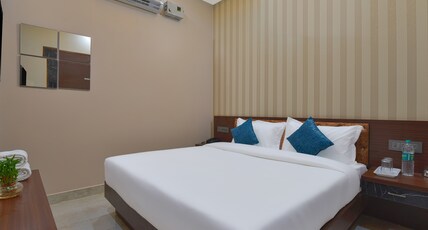 Hotel Bilaspur Pride Room Type - Standard Room