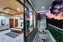 homestay Pristine Edge Kasauli