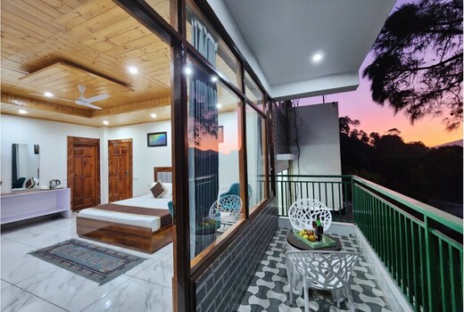 homestay Pristine Edge Kasauli