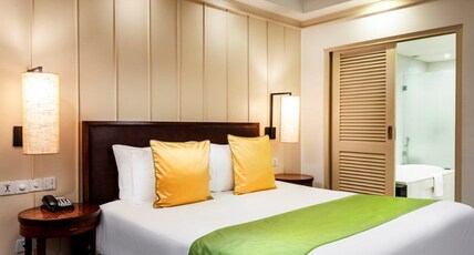 Caravela Beach Resort Room Type - Specially-abled Room