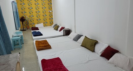 Suraj Village Resort Room Type - Family Room with Garden View
