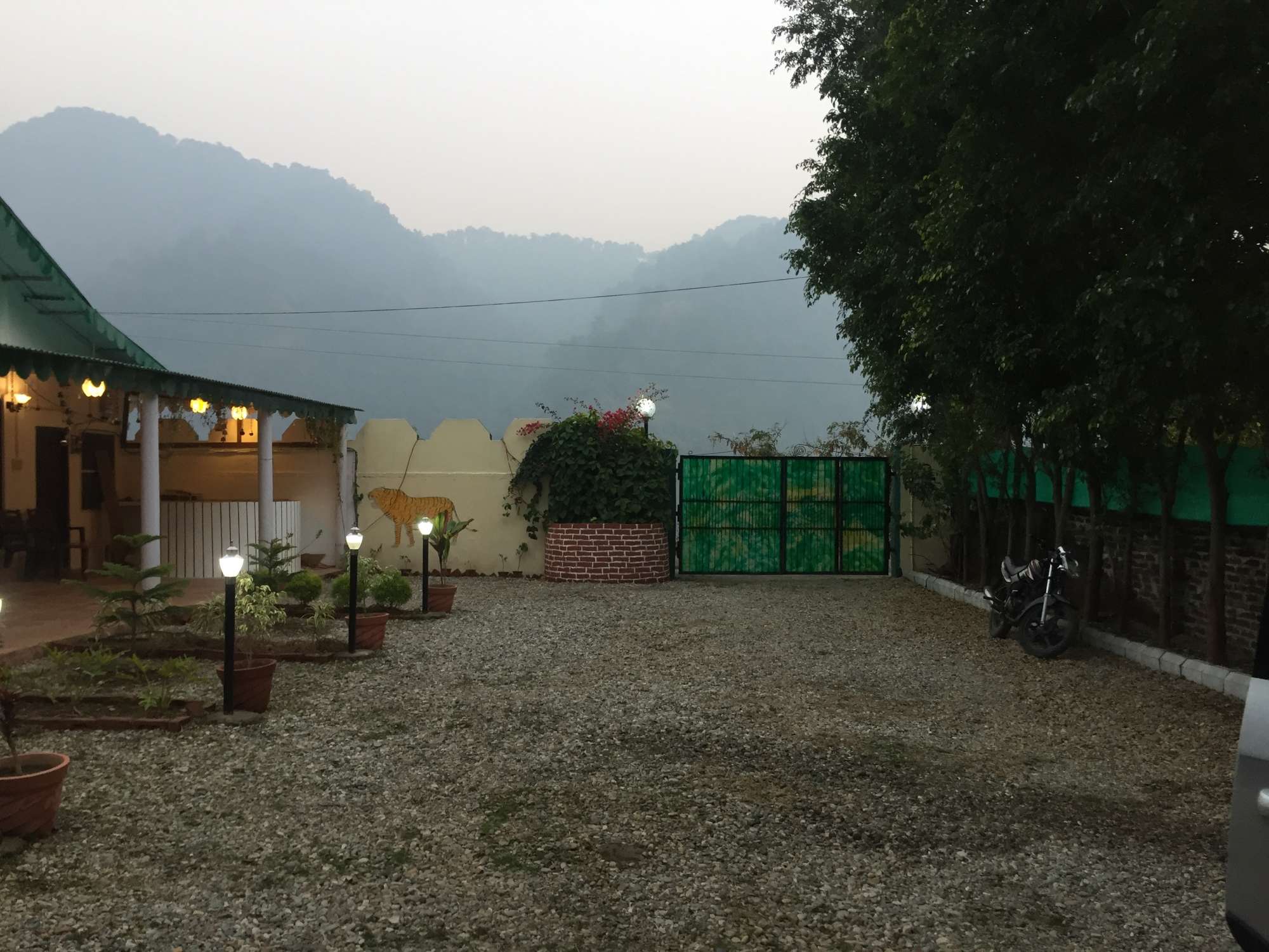 Corbett village camp resort - Tap to explore photos