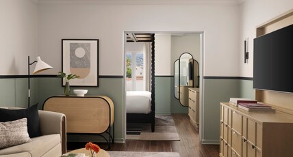Kimpton Canary Hotel, an IHG hotel Room Type - 1 Bedroom Suite Kimpton Canary Hotel, an IHG hotel Room Type - 1 Bedroom Suite