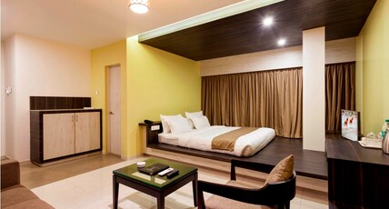 Hotel Rasika Room Type - Executive Suite