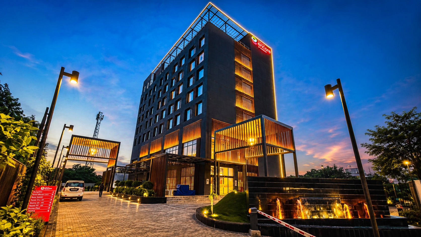 Ramada Encore By Wyndham Ayodhya Takpura - Tap to explore photos