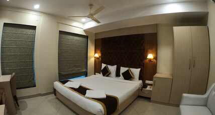 The Panash (Hotel & Banquets) Room Type - LUXURY PREMIUM ROOM