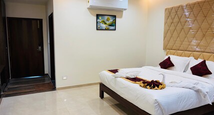 Mk naidu hotel and conventions center Room Type - Presidential Room