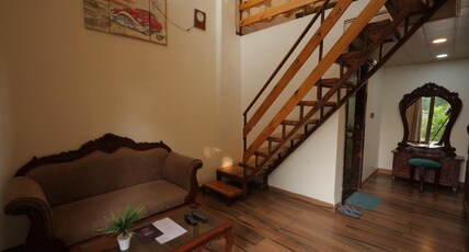 The Nature Nest Hotel and Resort Room Type - Cottages