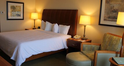Hilton Garden Inn Addison Room Type - 1 KING BED