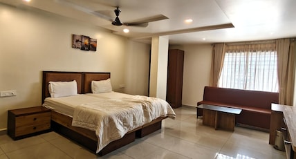 Urban Lounge Room Type - EXECUTIVE NON AC Room Urban Lounge Room Type - EXECUTIVE NON AC Room