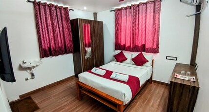 Skyry Hotels Singanallur Room Type - Double Room