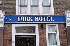 York Hotel