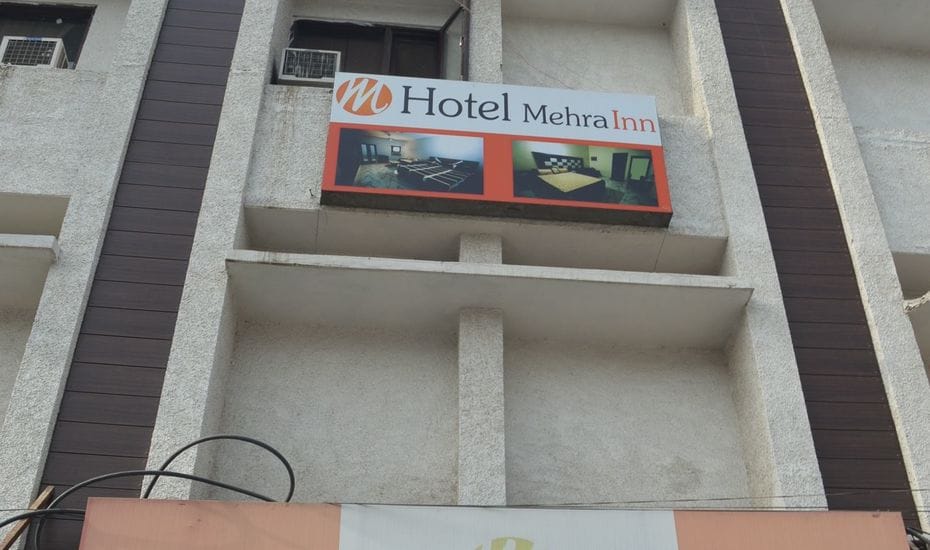 Hotel Mehra Inn - Tap to explore photos