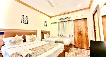 Hotel ABC Room Type - Three Bed Family Room