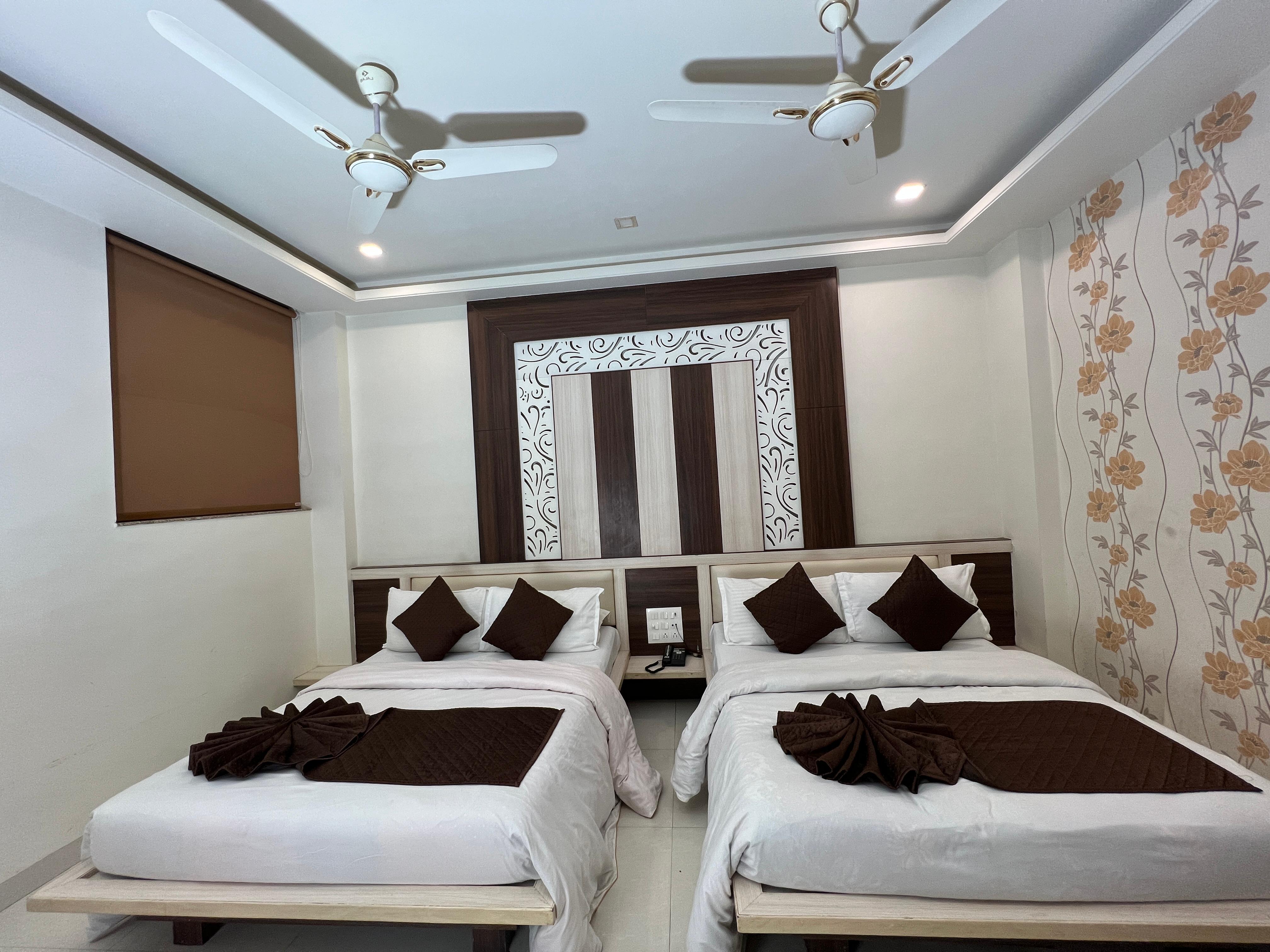 Hotel Dwarka Palace - Tap to explore photos