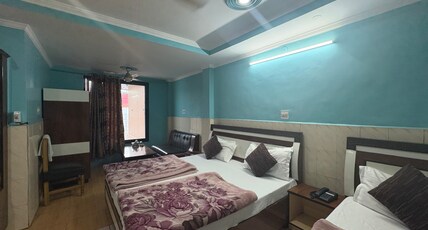 Hotel Maya Deluxe Room Type - Twin Bed Room Hotel Maya Deluxe Room Type - Twin Bed Room