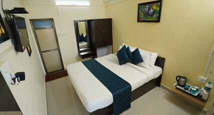 Hilltop Retreat Room Type - Garden Lake View