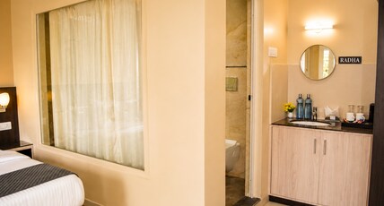 GOBINDA GRAM Room Type - Luxury Deluxe Premium