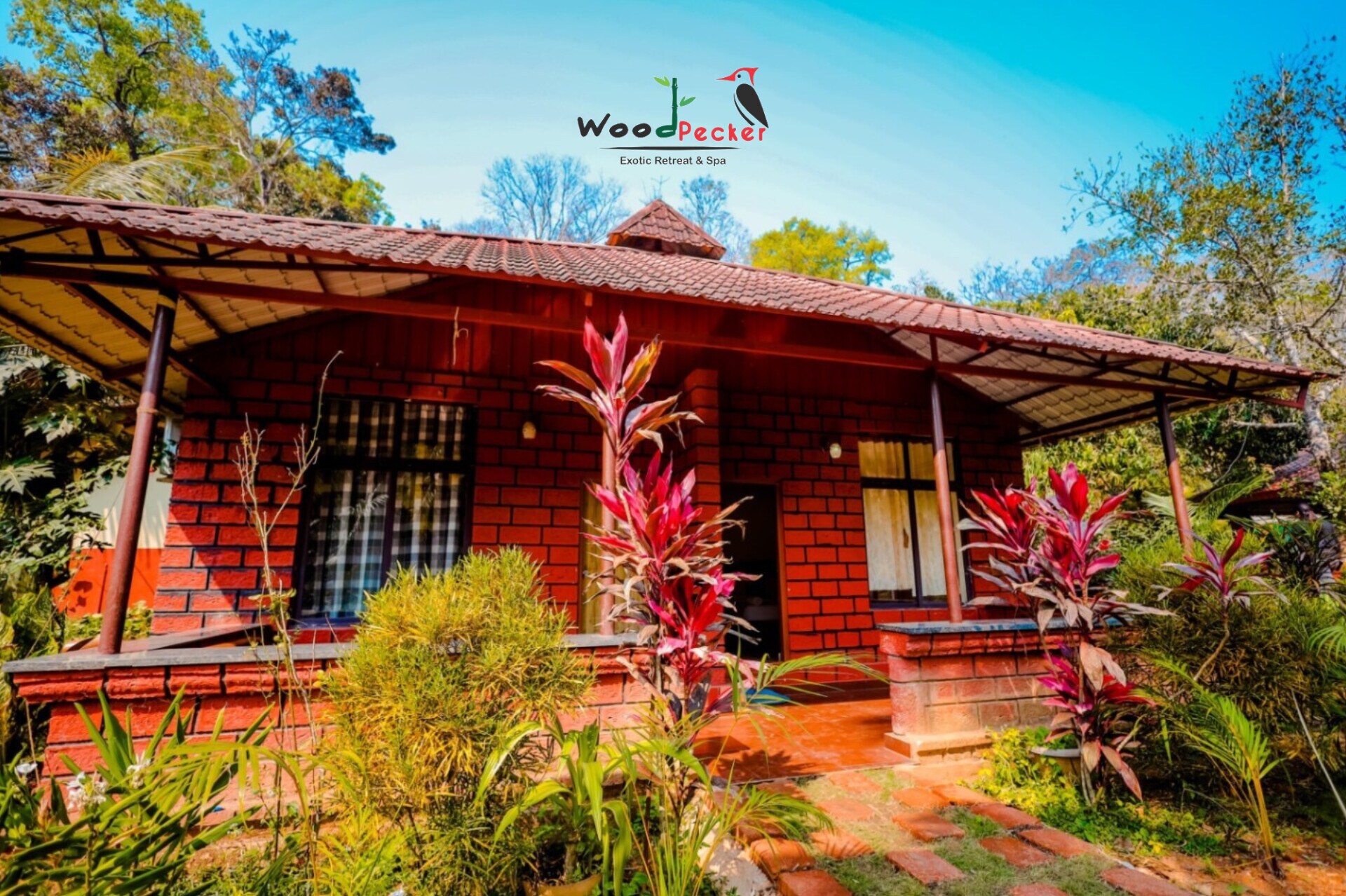 Woodpecker Exotica Resort Dandeli - Tap to explore photos