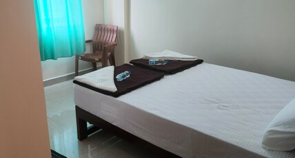 Sia Inn Gokarna Room Type - Non AC Double Bed Room