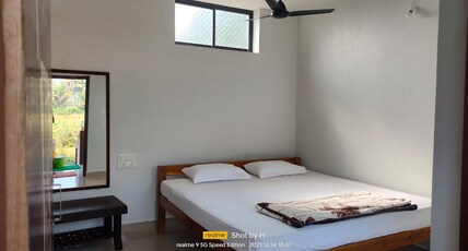 Ocean Breeze Cottage Gokarna Room Type - Ground Floor With A/C