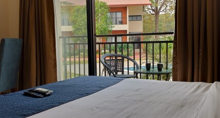 Pegasus Lifestyle Resort Karjat Room Type - Signature Villa Garden View