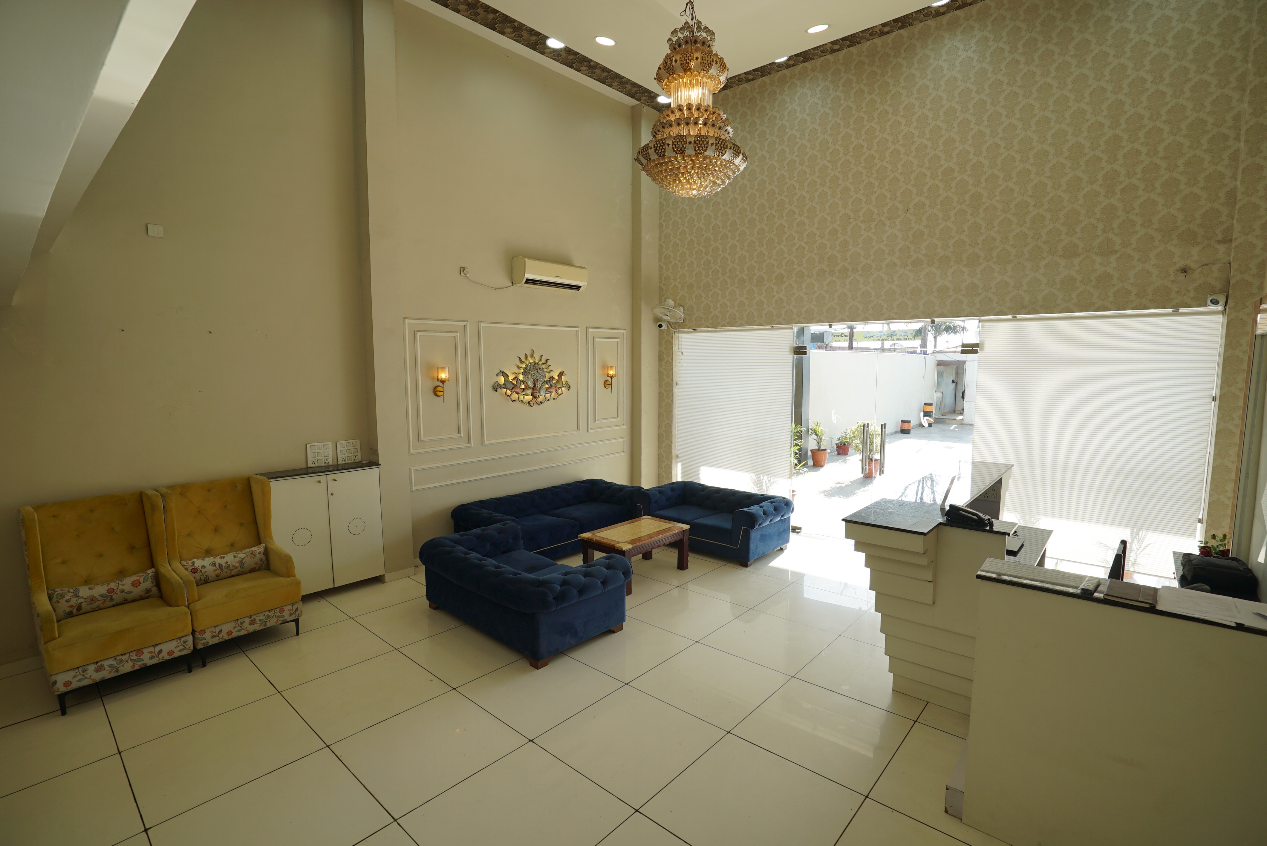 Main gallery