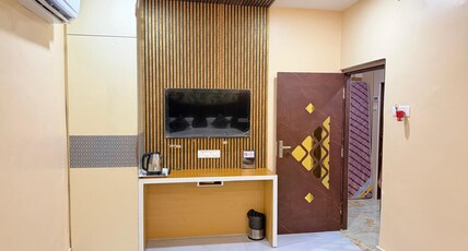HOTEL CITY RESIDENCY Room Type - Superior Room HOTEL CITY RESIDENCY Room Type - Superior Room