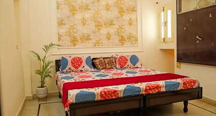 Nirwana Nook Room Type - Deluxe Room