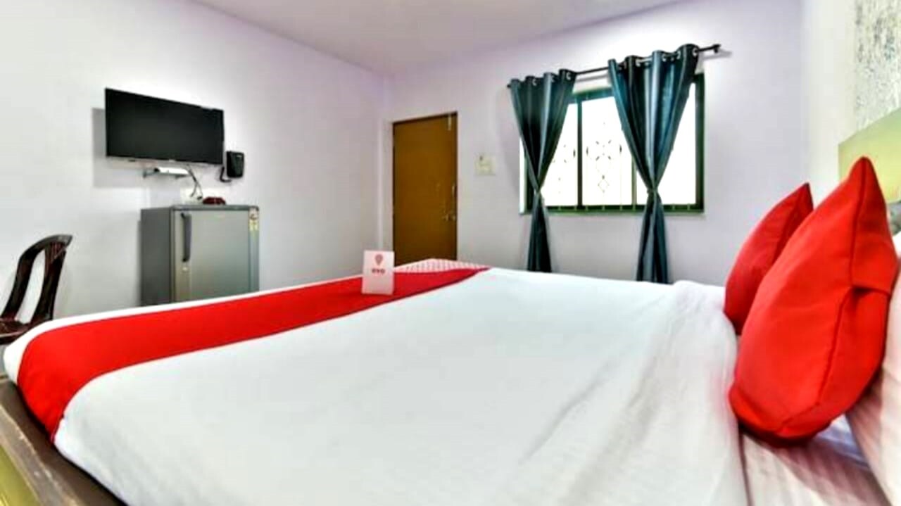 SMR Baga Beach Resort Goa - Tap to explore photos