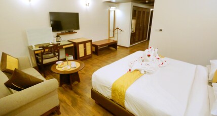 Meraden Grand Room Type - Executive Suite
