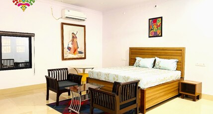 Phulkari Room Type - DELUXE ROOM