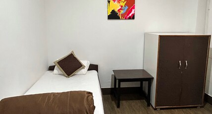 House Of Nomad Room Type - Basic Single Room with Attached Bathroom