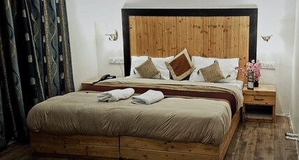 Mountain Palace Inn Leh Room Type - Deluxe Room