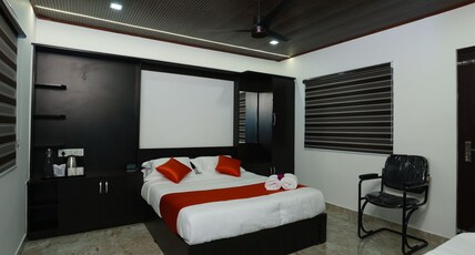 Sanctuary Emerald Springs Retreat Room Type - Deluxe Room 3