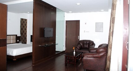 R.T Hill View Room Type - Suite Room
