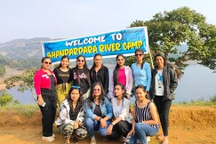 Bhandardara River Camp